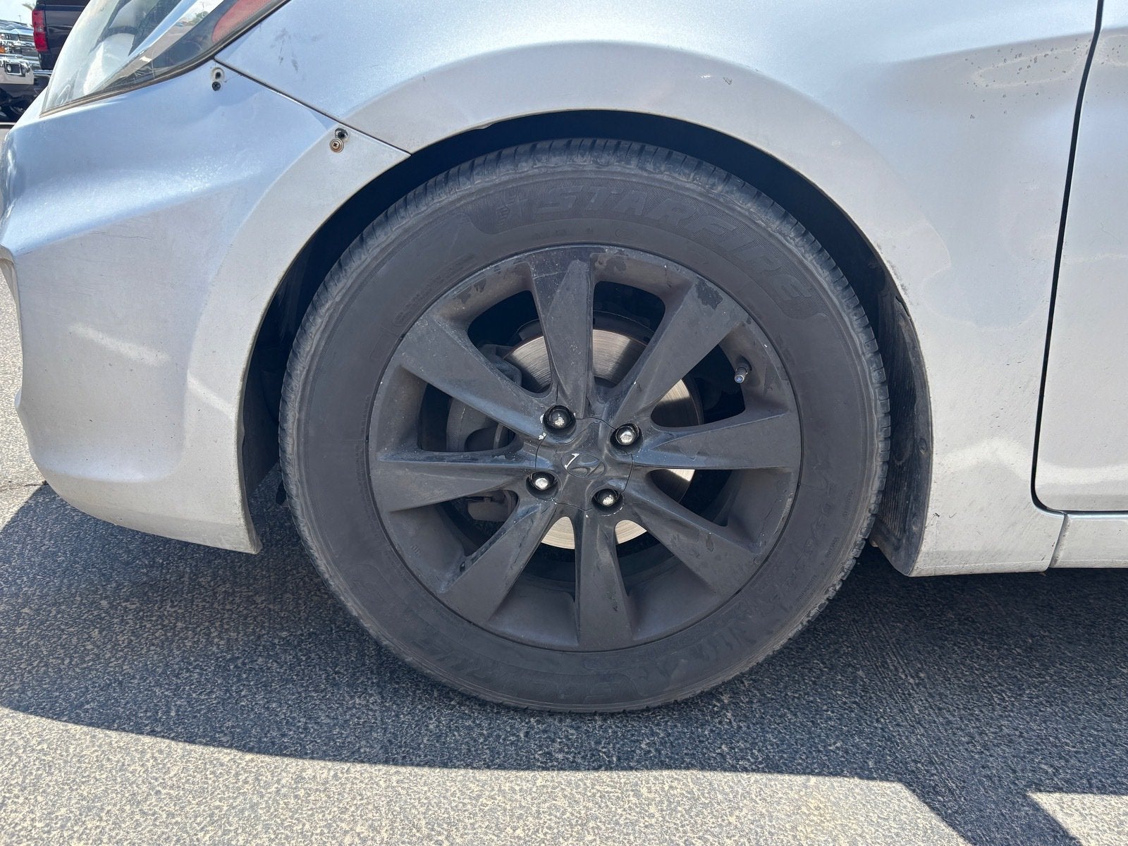2013 Hyundai Accent GLS