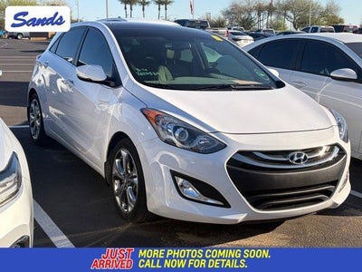 2014 Hyundai Elantra GT Base