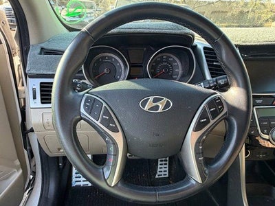 2014 Hyundai Elantra GT Base