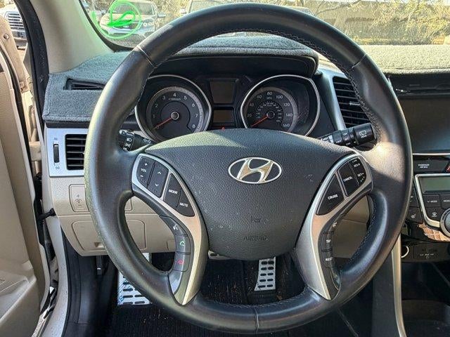 2014 Hyundai Elantra GT Base