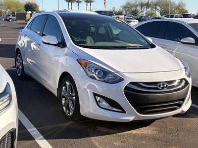 2014 Hyundai Elantra GT Base