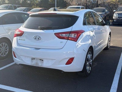 2014 Hyundai Elantra GT Base