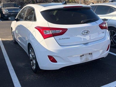 2014 Hyundai Elantra GT Base
