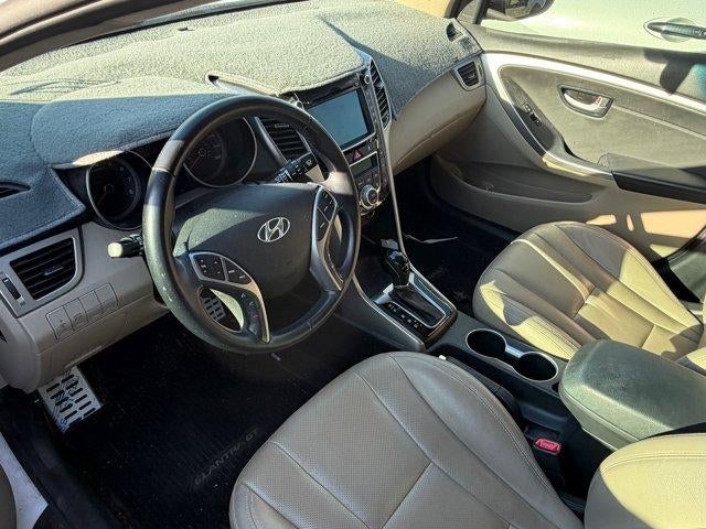 2014 Hyundai Elantra GT Base