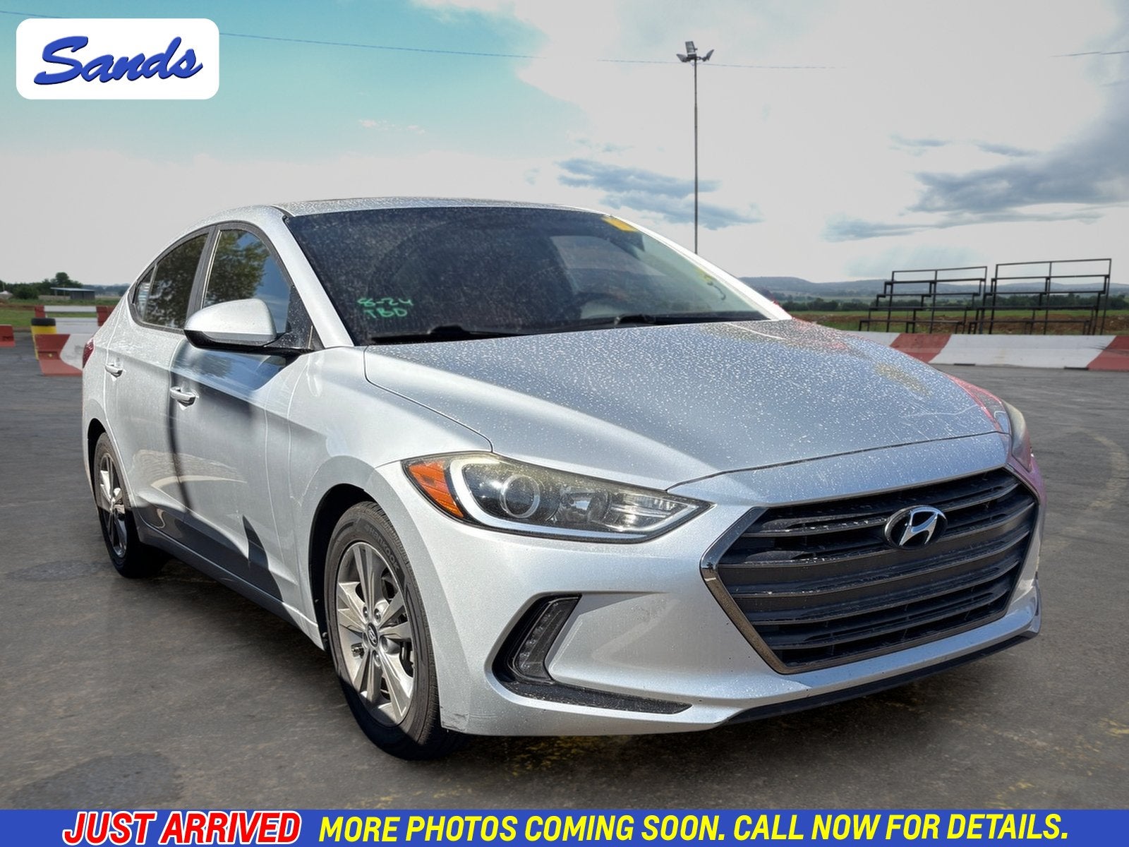 2017 Hyundai Elantra Value Edition