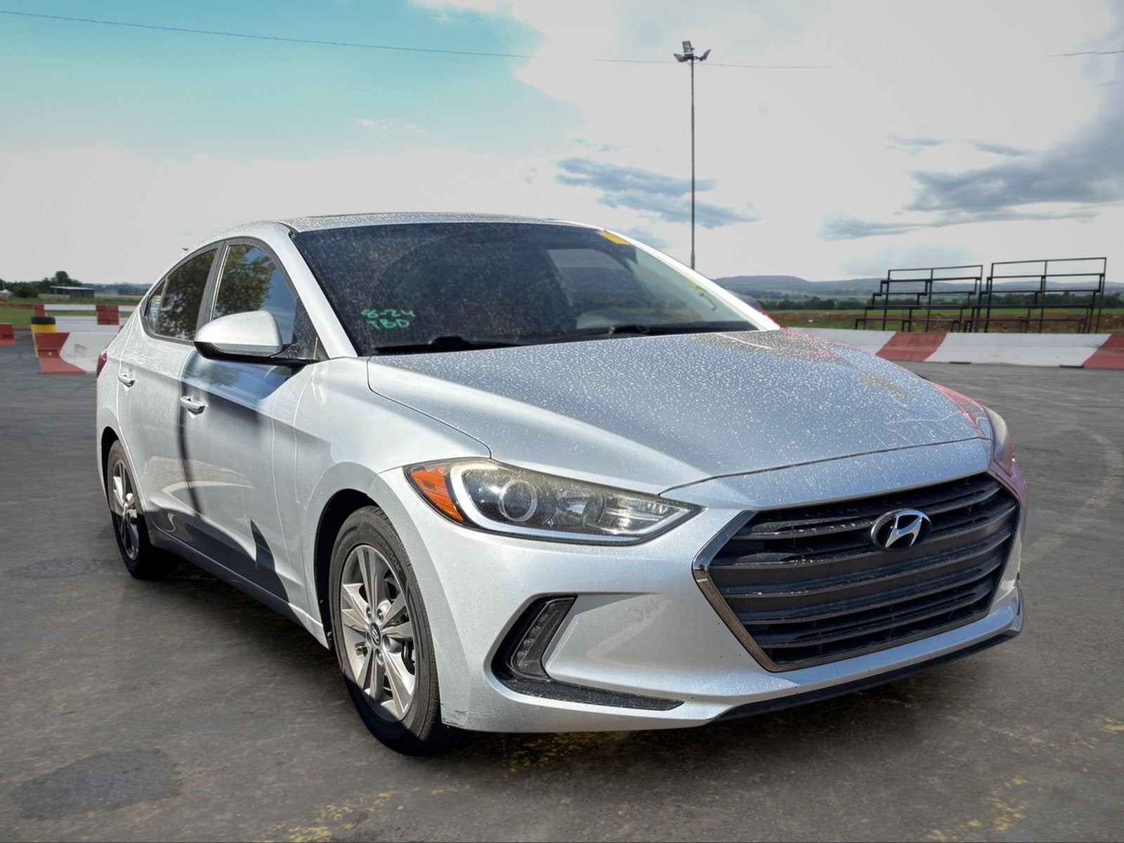 2017 Hyundai Elantra Value Edition