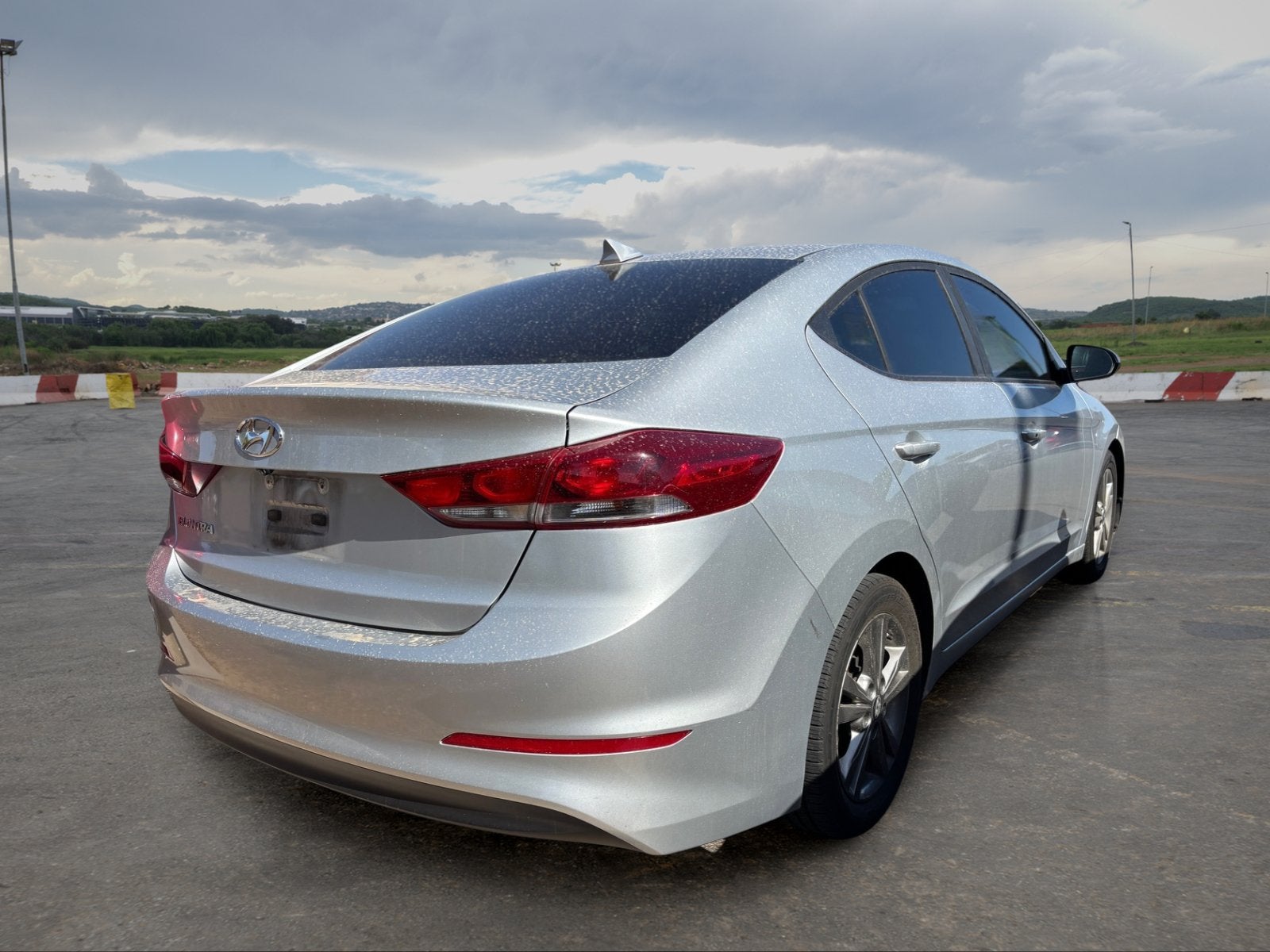 2017 Hyundai Elantra Value Edition