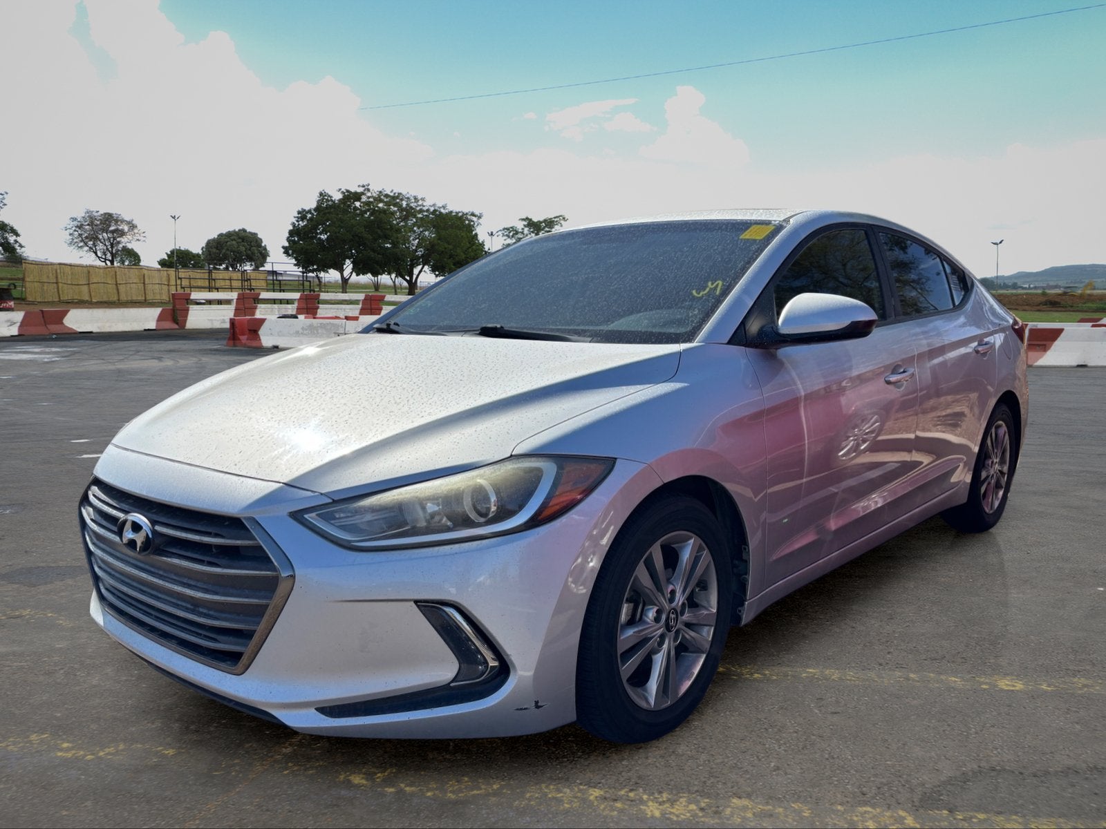 2017 Hyundai Elantra Value Edition