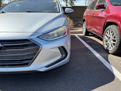 2017 Hyundai Elantra Value Edition
