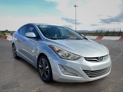 2016 Hyundai Elantra Limited