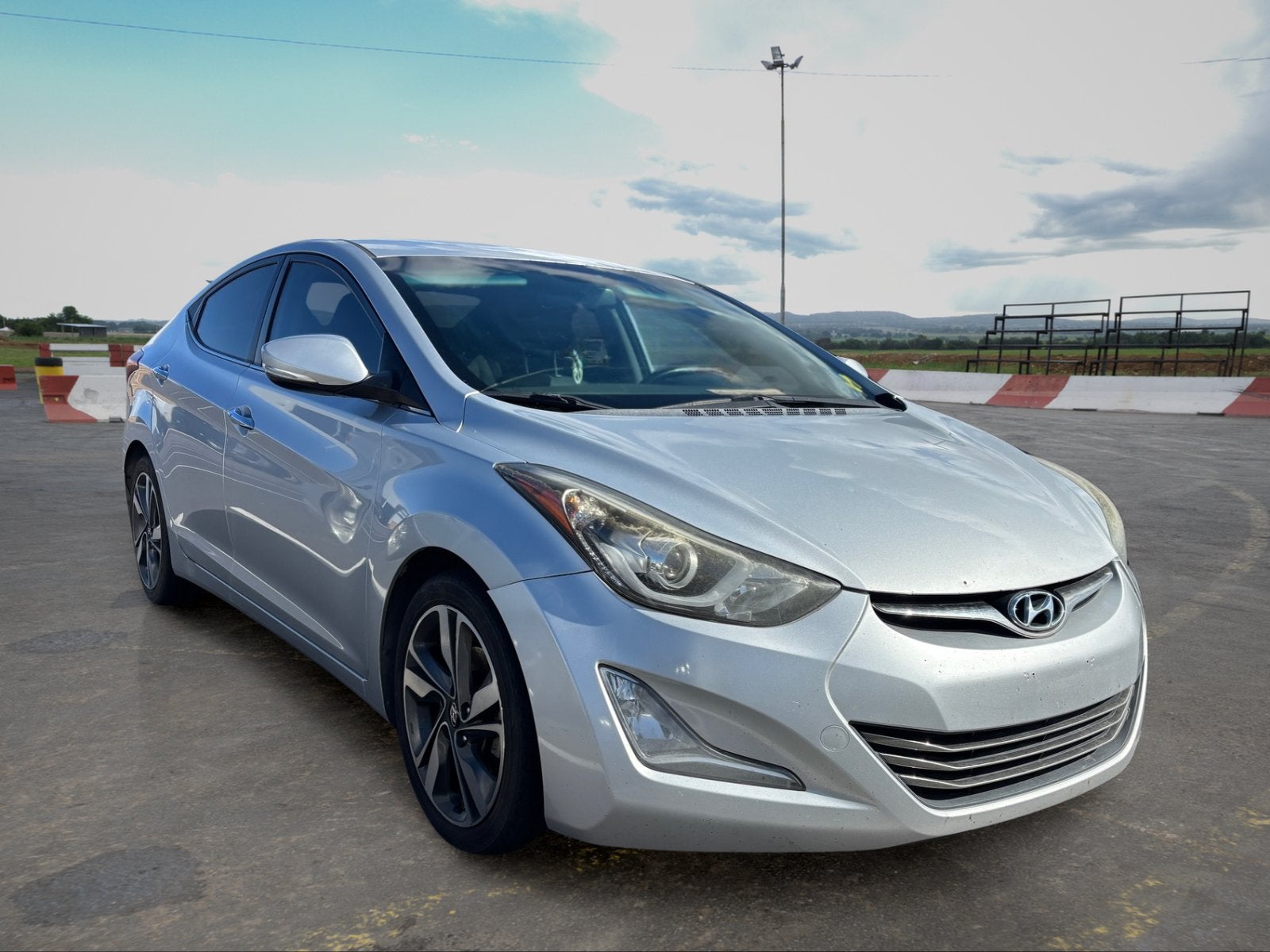 2016 Hyundai Elantra Limited