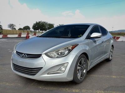 2016 Hyundai Elantra Limited