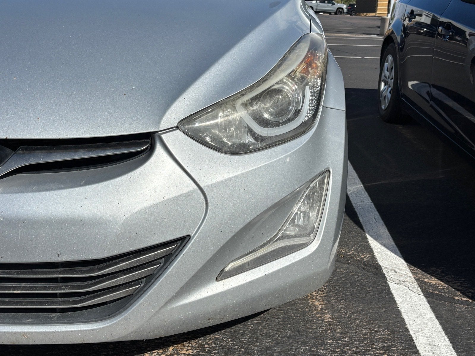 2016 Hyundai Elantra Limited