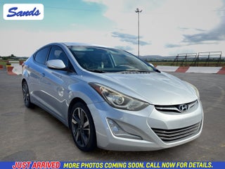 2016 Hyundai Elantra Limited