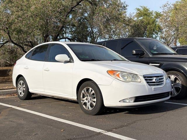 2010 Hyundai Elantra GLS PZEV