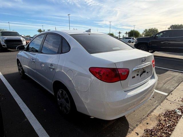 2010 Hyundai Elantra GLS PZEV