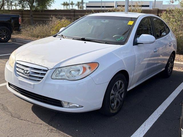 2010 Hyundai Elantra GLS PZEV