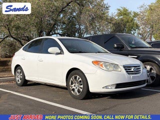 2010 Hyundai Elantra GLS PZEV