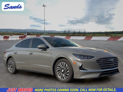 2021 Hyundai Sonata Hybrid Limited