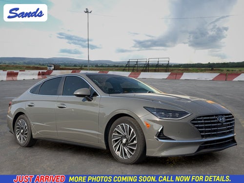 2021 Hyundai Sonata Hybrid Limited