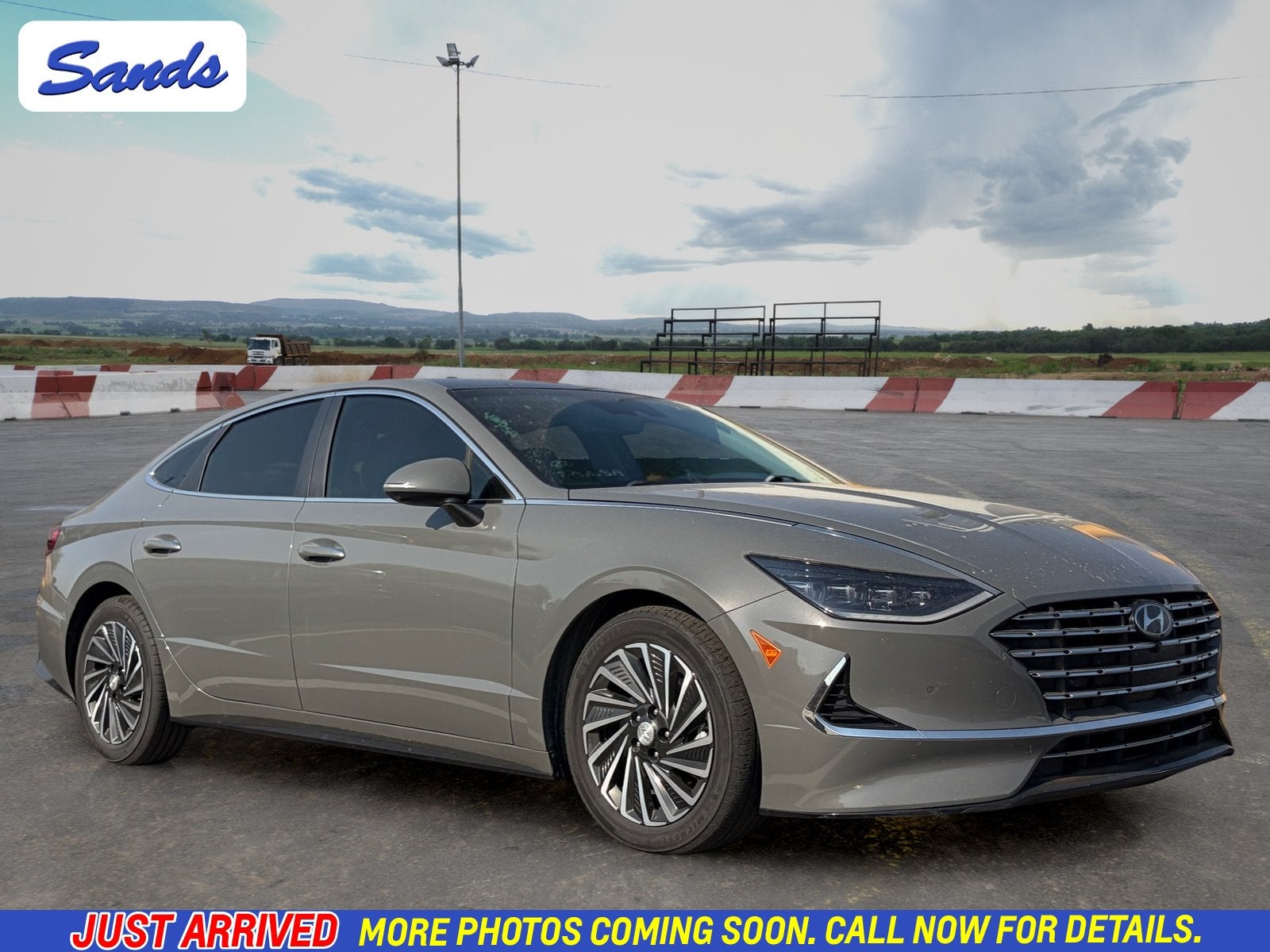 2021 Hyundai Sonata Hybrid Limited