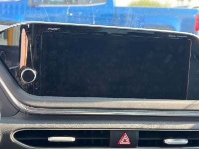 2021 Hyundai Sonata Hybrid Limited