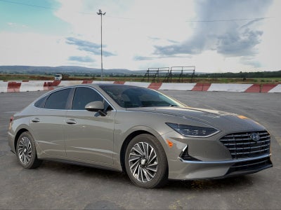 2021 Hyundai Sonata Hybrid Limited