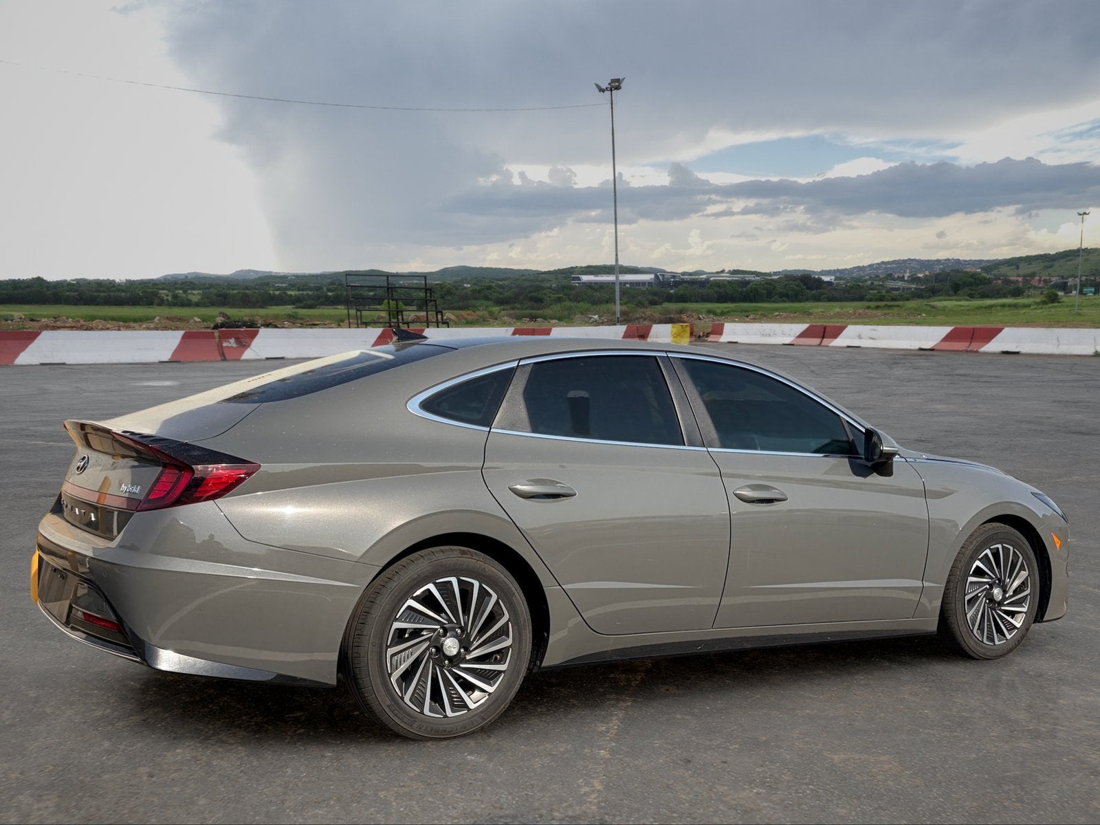 2021 Hyundai Sonata Hybrid Limited