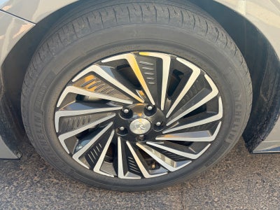 2021 Hyundai Sonata Hybrid Limited