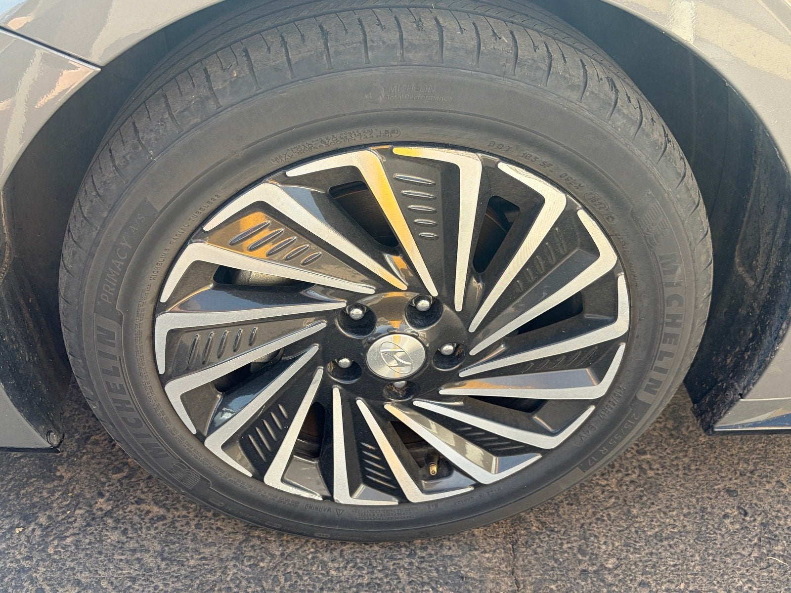 2021 Hyundai Sonata Hybrid Limited