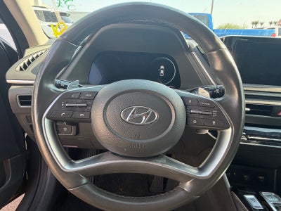 2021 Hyundai Sonata Hybrid Limited