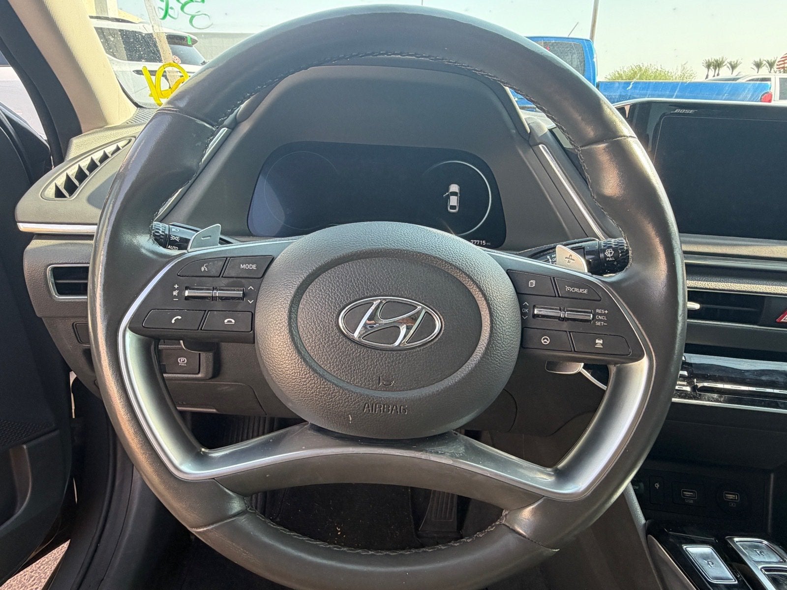 2021 Hyundai Sonata Hybrid Limited