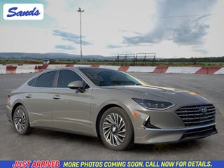 2021 Hyundai Sonata Hybrid Limited