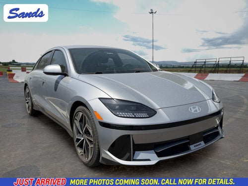 2023 Hyundai IONIQ 6 SEL