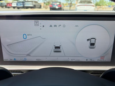 2023 Hyundai IONIQ 6 SEL