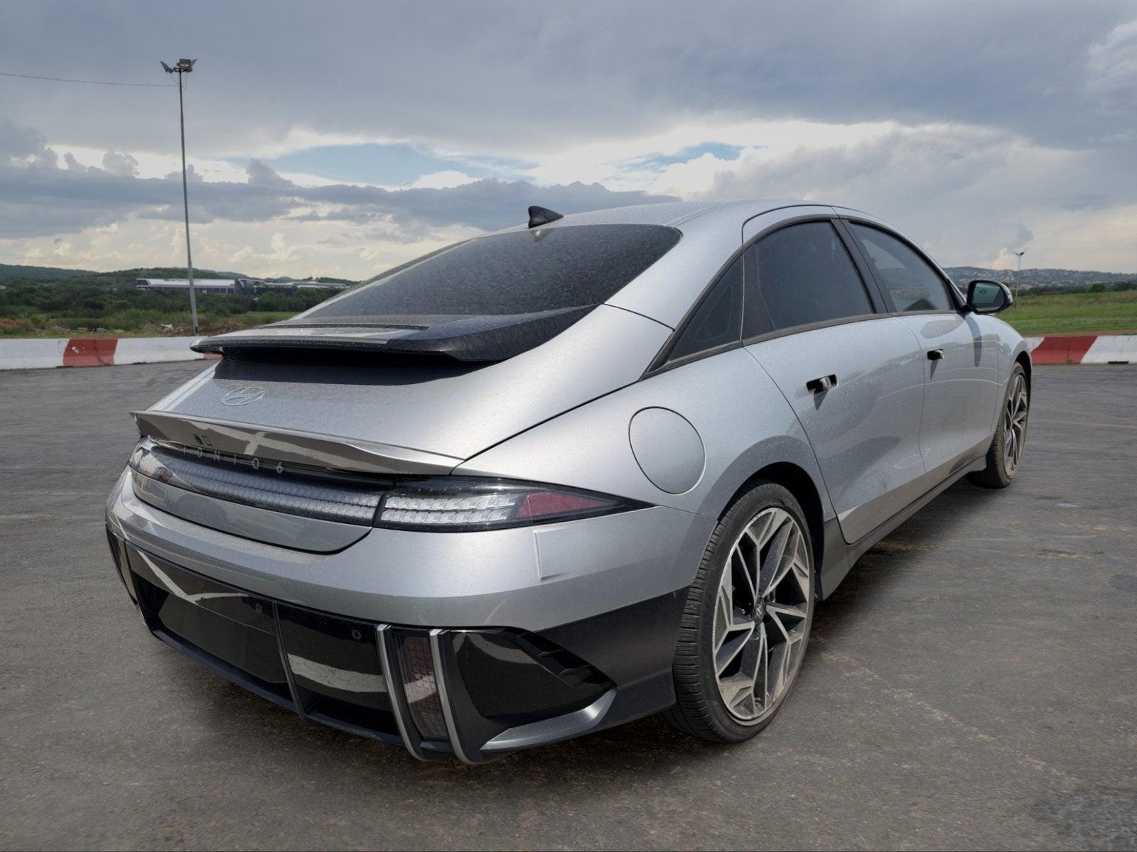 2023 Hyundai IONIQ 6 SEL