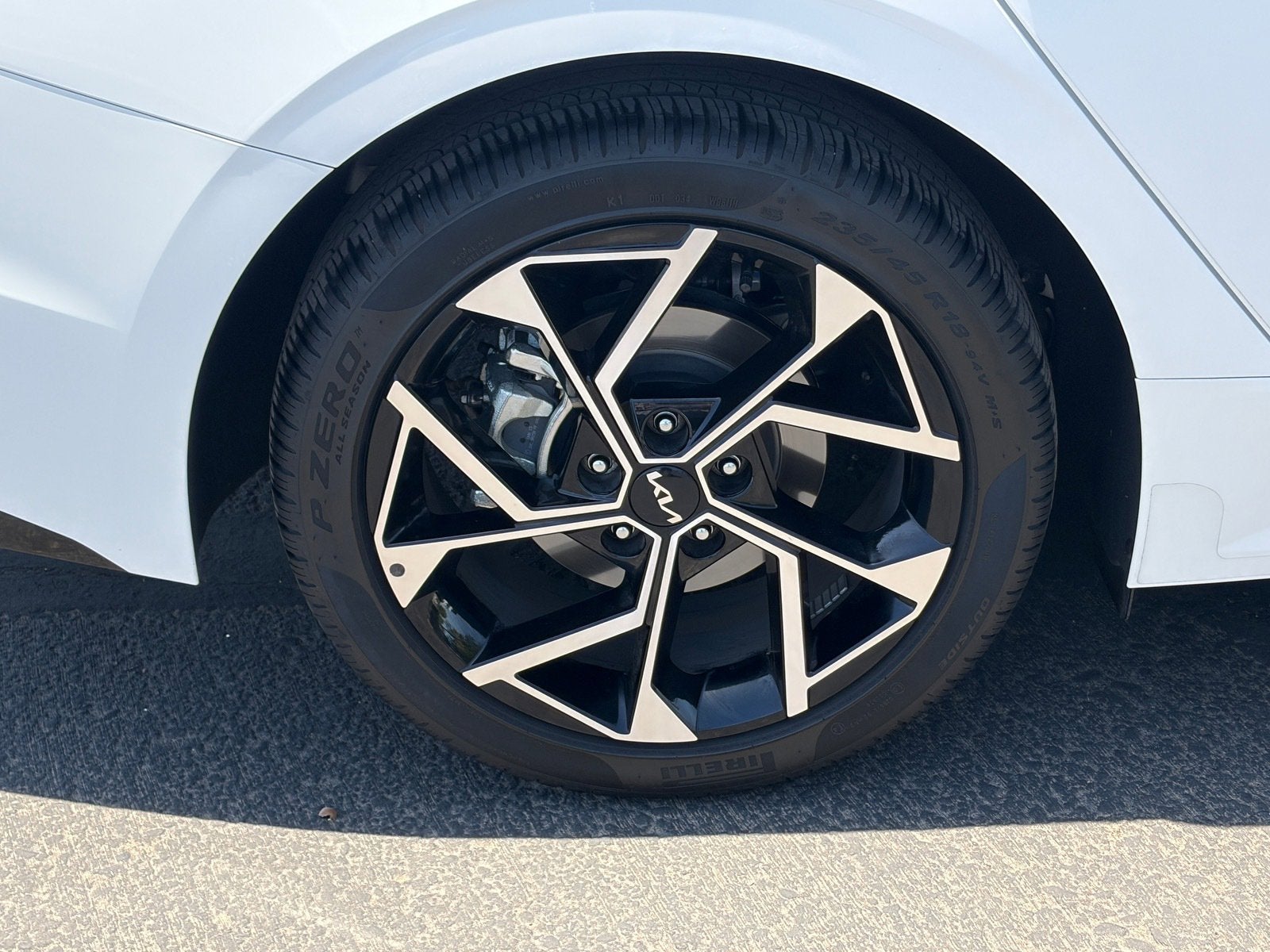 2026 Kia K5 EX