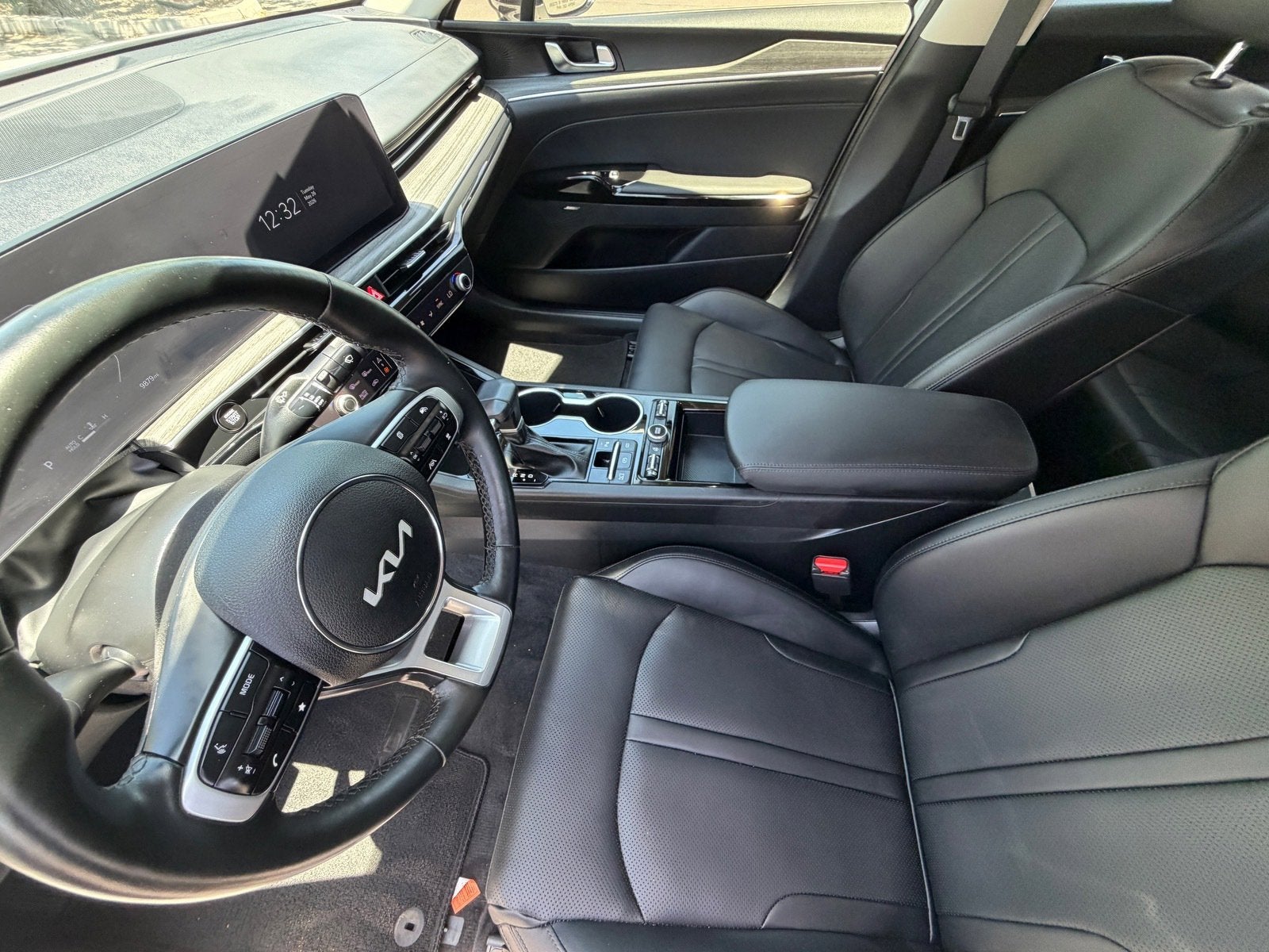 2026 Kia K5 EX