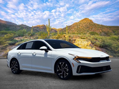 2026 Kia K5 EX