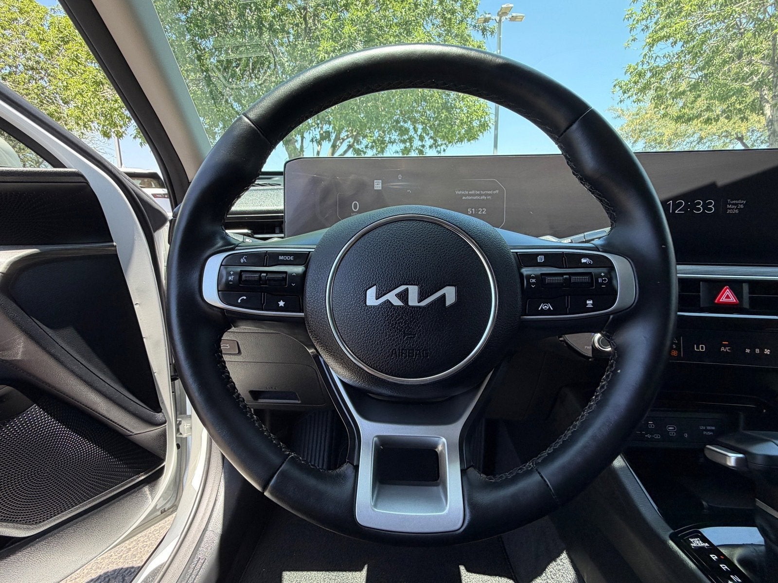 2026 Kia K5 EX