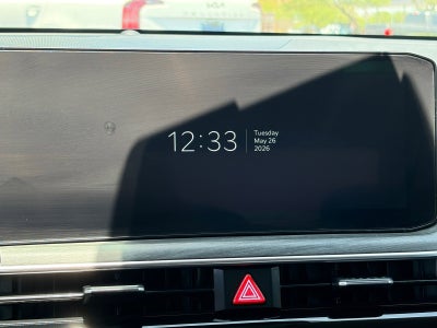 2026 Kia K5 EX