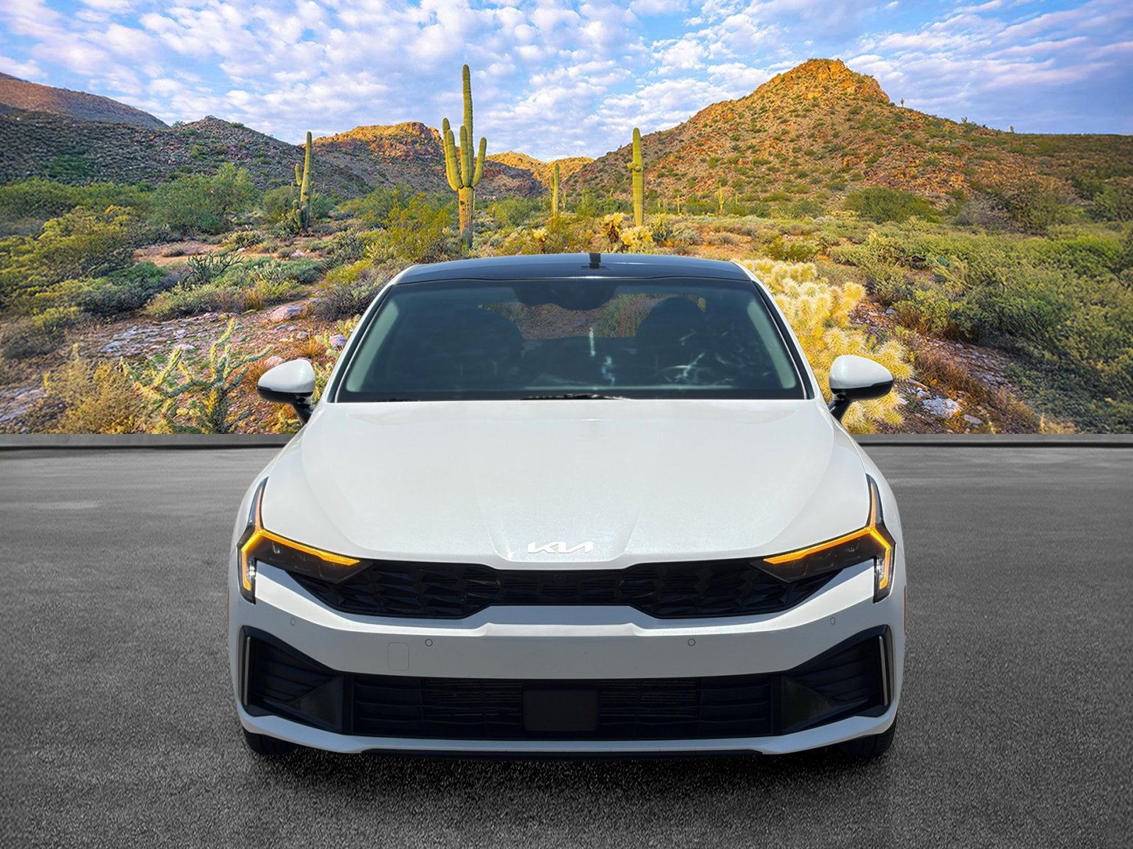2026 Kia K5 EX