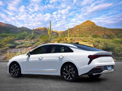 2026 Kia K5 EX