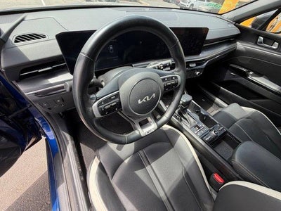 2025 Kia K5 GT-Line