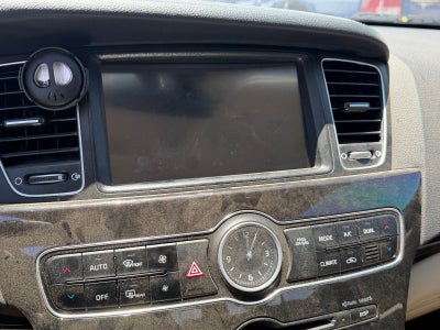 2014 Kia Cadenza Premium
