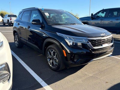 2022 Kia Seltos EX