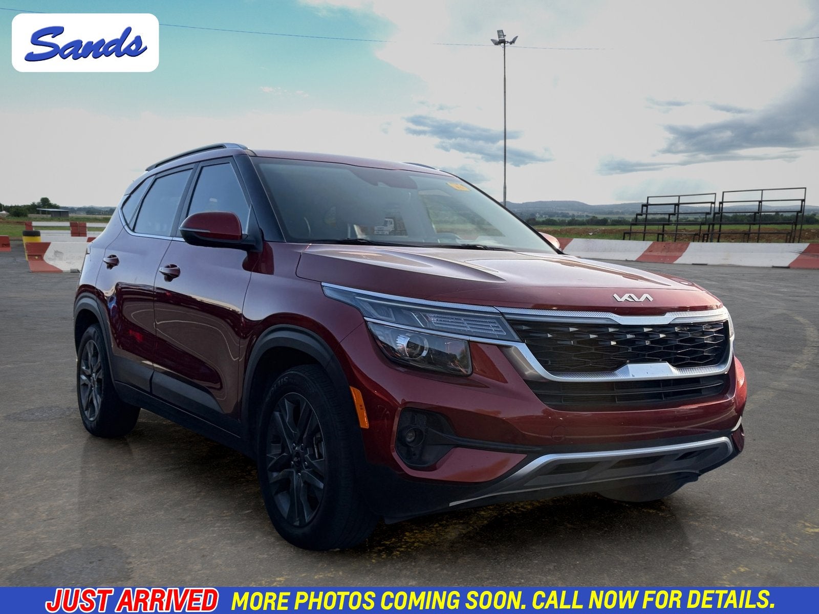 2023 Kia Seltos S