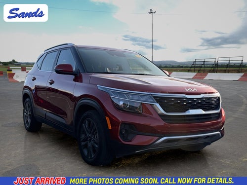 2023 Kia Seltos S