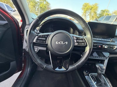 2023 Kia Seltos S