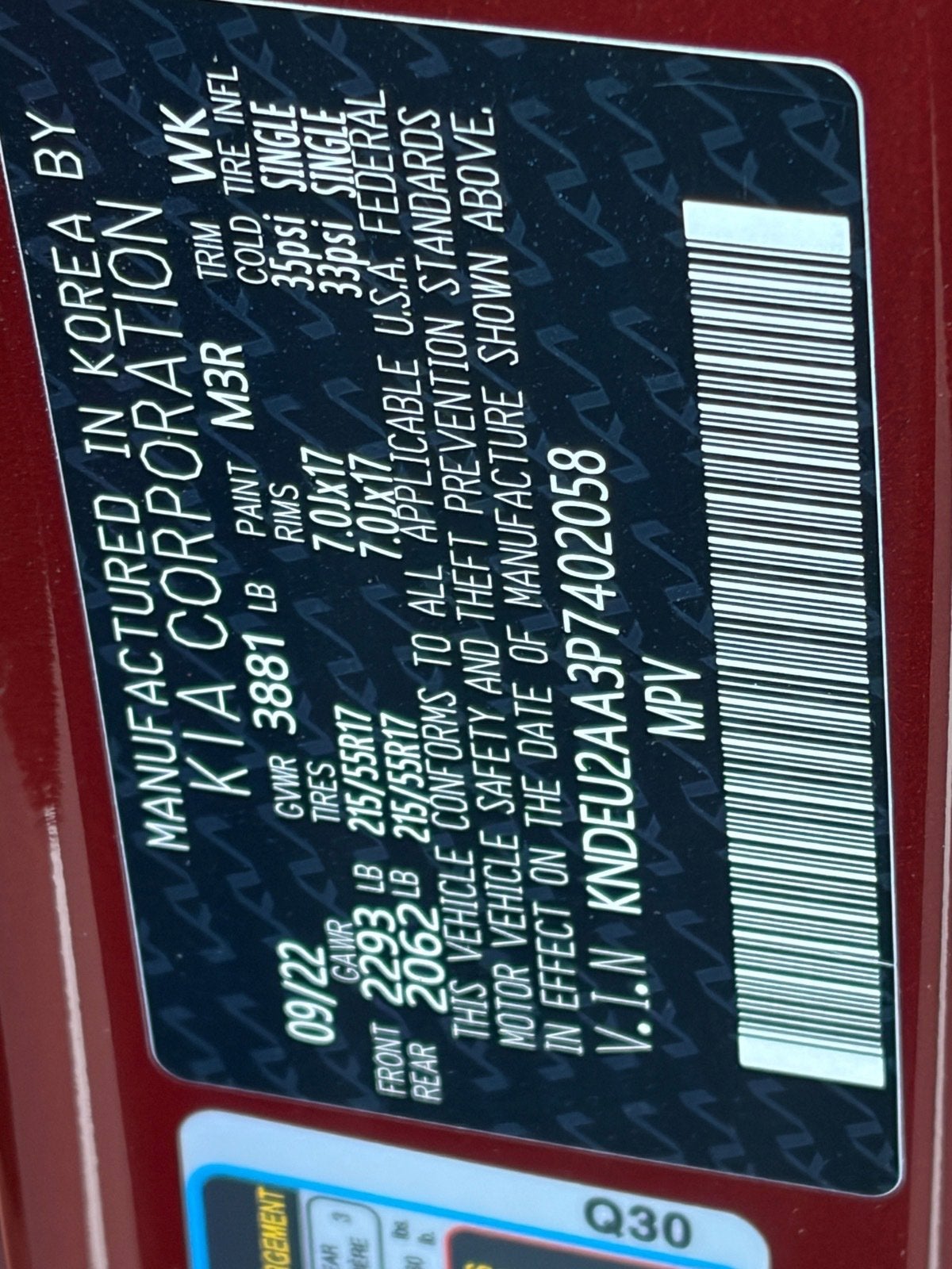 2023 Kia Seltos S